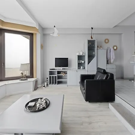 Appartement Flat In With Ocean Views Blankenberge