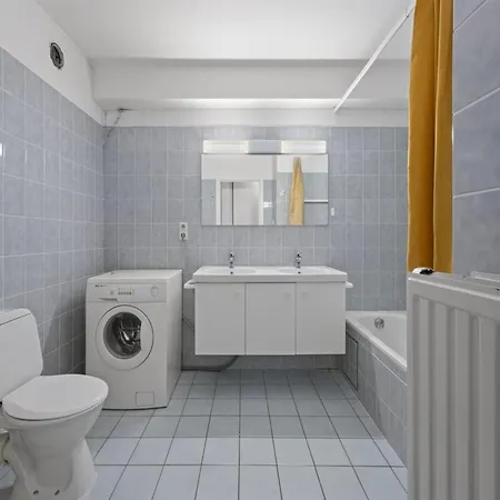 Flat In With Ocean Views Blankenberge